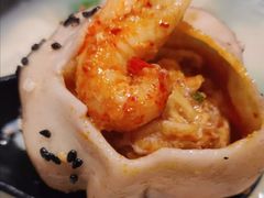 -小杨生煎(金山百联购物中心3楼店)