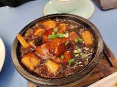 石锅豆腐-阿毛饭店(和义路店)