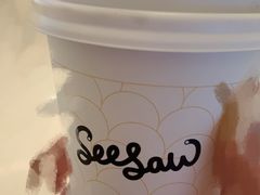 -Seesaw Coffee(上海国金中心店)