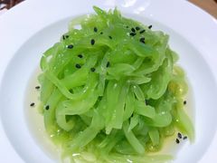 凉拌莴笋-兔爸私家小厨(新北万达店)