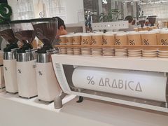 -% Arabica阿拉比卡咖啡(前滩太古里店)