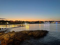 -北戴河碧螺塔海上酒吧公园