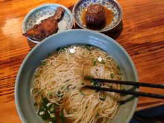 -老外婆本帮面(塔城路店)
