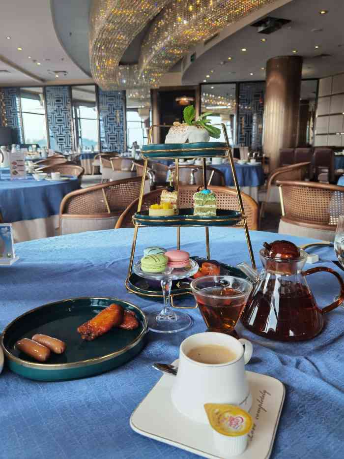 鹭江宾馆·观海餐厅