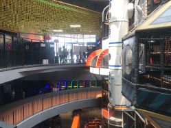 -嗨翻Hi-Fun竞技主题乐园·蹦床团建生日聚会(五棵松华熙店)