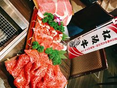 -俺的焼肉(銀座9丁目店)