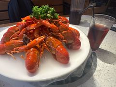 -沪小胖·小龙虾·蓝龙王(八佰伴店)