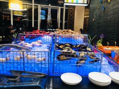 -源·咖啡自助餐厅·海鲜·烧烤·三文鱼(海口华彩洲际酒店)