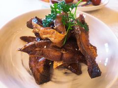 老上海熏鱼-上海和平饭店龙凤厅 Dragon Phoenix