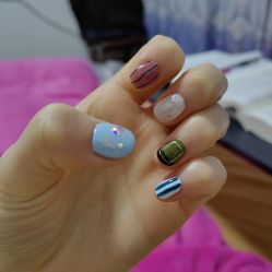 -Fanni美甲美睫皮肤管理