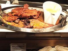 -岷山饭店-芝芝自助餐厅