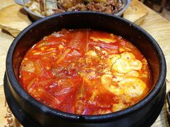 -姜虎东白丁烤肉(苏州中心店)