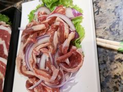 -原始时代石锅烤肉(安定店)