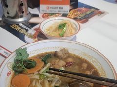 -初晋·山西地道刀削面.晋北莜面香(星耀城店)