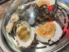 -日进一片海.生腌海鲜火锅.宵夜烧烤(三里屯总店)