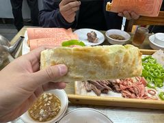 -百草香驴肉坊(国际城店)