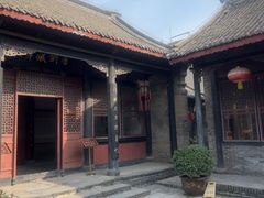 -刘青霞故居(宋都皇城旅游度假区)