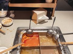 -海底捞火锅(崇文门新世界百货店)