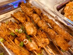 -寻小欢焖烤羊肉串(九眼桥店)