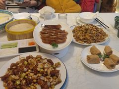 -福来居烤鸭店(天坛二店)