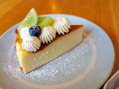 巴斯克芝士蛋糕-三花屋 Mihhanaya