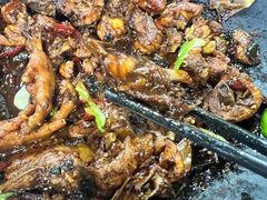 -皖北巫氏三胖地锅鸡(长淮总店)