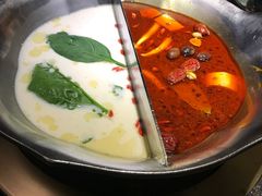 -湊湊火锅·茶憩(和平大悦城店)