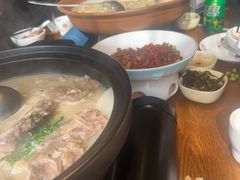 -湘力力小院·鱼汤泡饭(枫林路店)
