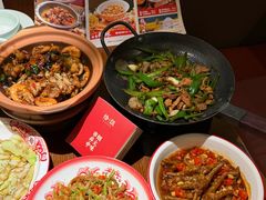 -恰饭·老长沙市井菜(天河客运站店)