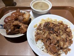红猪卤肉饭-红猪卤肉饭(大西洋美食城店)