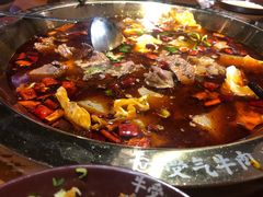 -受气牛肉·重庆耙牛肉(来福士店)