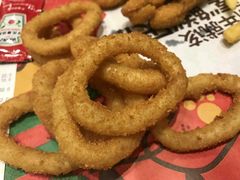 -汉堡王(大连柏威年餐厅店)