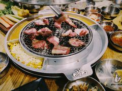 -姜虎东白丁烤肉(苏州中心店)