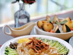 -红东阁东北菜烤肉酒馆(CROSS万象汇店)