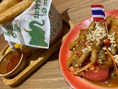 -迷你椰·泰式大排档(观前街店)