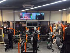 -AFTERWORK健身(万通中心店)