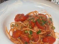肉酱意大利面-at cafe 意大利餐厅(集美店)