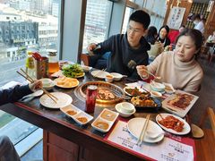 -一品诚记烤肉(大连柏威年购物中心店)