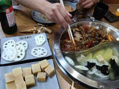 -季掌门牛骨火锅(于洪广场店)
