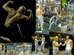 -超越健身俱乐部(寮步店)