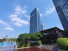 -广州粤海喜来登酒店