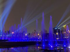 -大雁塔北广场音乐喷泉