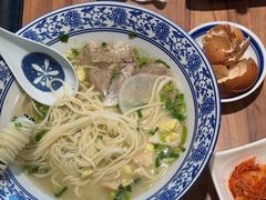 -味一楼兰州拉面(机场一店)