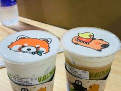-ZOO COFFEE动物园咖啡(红山森林动物园店)
