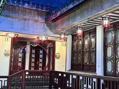 -古韵轩·园林餐厅