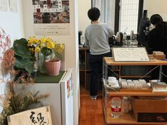 -纽巷咖啡 SOFTFOCUS COFFEE(锦和巴黎时韵店)