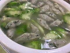 鲮鱼丸胜瓜汤-老字号蛇口德记烧腊饭店·海鲜加工