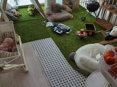 -Barbe a papa亲子餐厅(杨浦店)