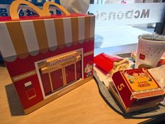 -麦当劳(天塔道店)