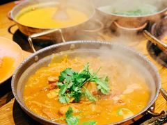 -吃饭皇帝大土家民族菜(正大广场店)